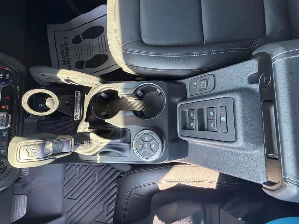 2025 Ford Bronco 6th Gen - Image 13 of 19