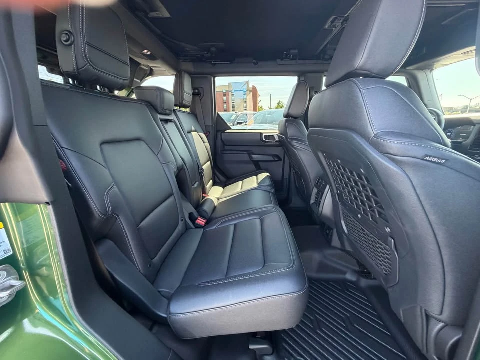2025 Ford Bronco 6th Gen - Image 10 of 19