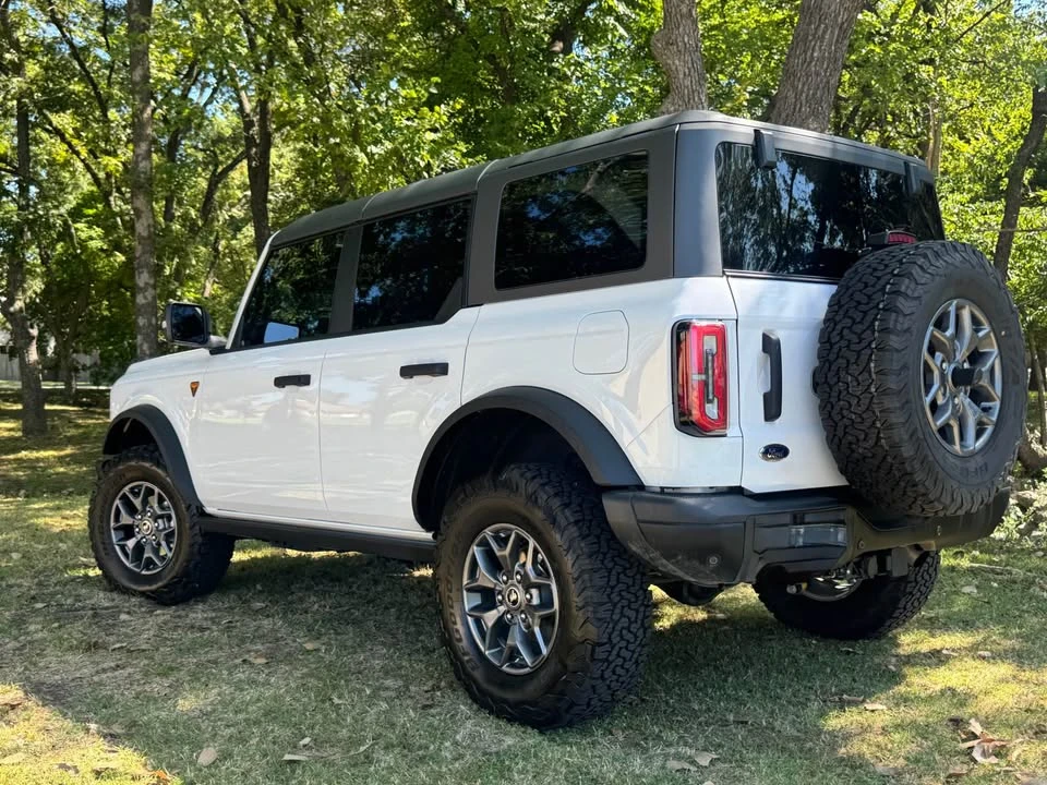 2025 Ford Bronco 6th Gen - Image 4 of 19