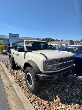2025 Ford Bronco Badlands Sport Utility 4D