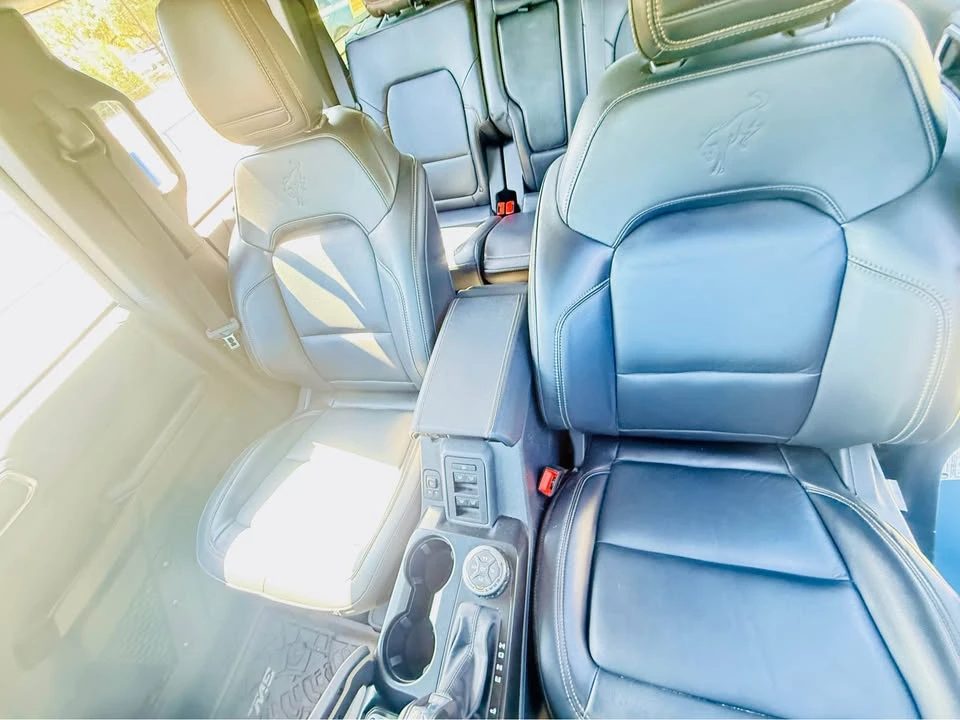 2025 Ford Bronco 6th Gen - Image 3 of 5