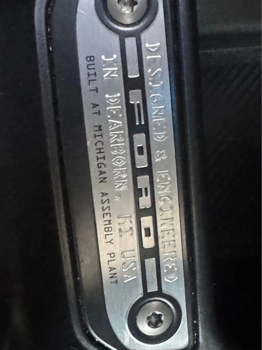 2025 Ford Bronco 6th Gen - Image 17 of 19