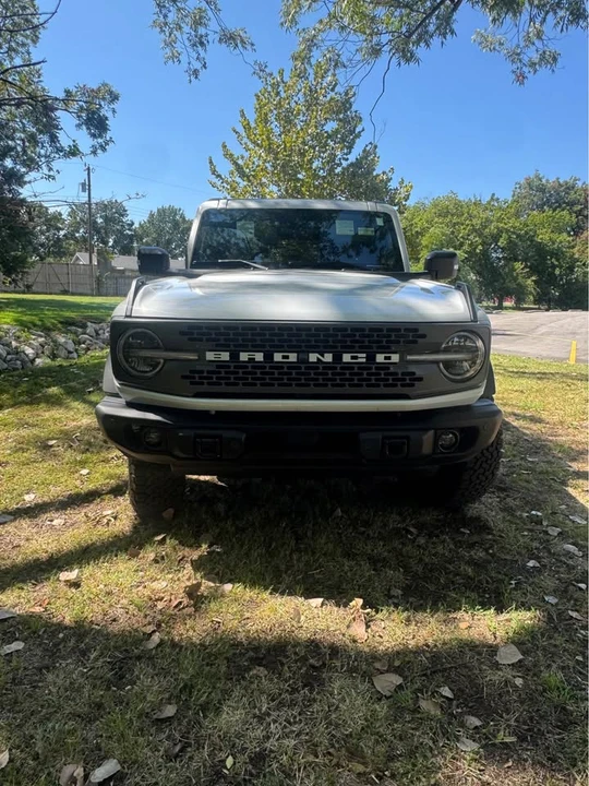 2025 Ford Bronco 6th Gen - Image 10 of 19