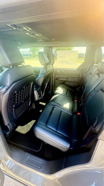 2025 Ford Bronco 6th Gen - Image 10 of 15