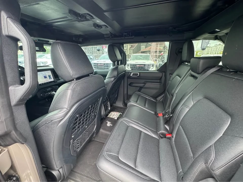 2025 Ford Bronco 6th Gen - Image 8 of 13