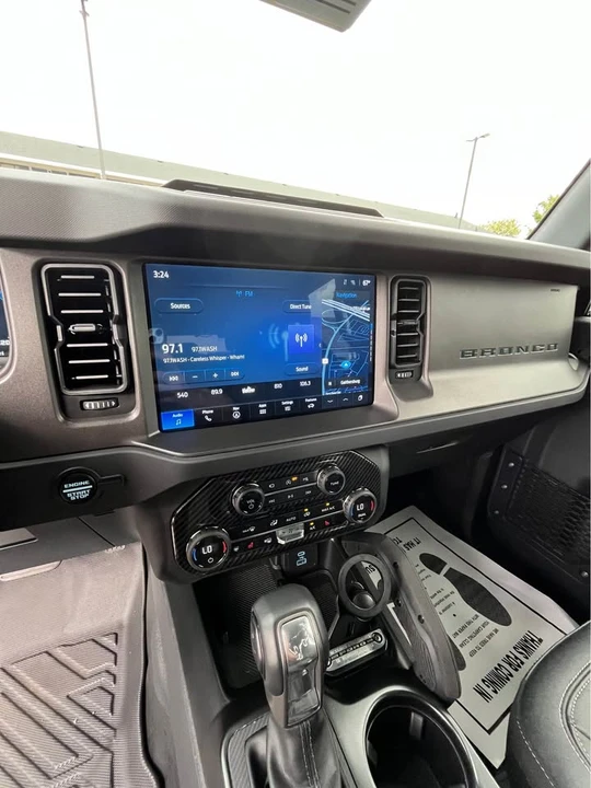 2025 Ford Bronco 6th Gen - Image 19 of 19