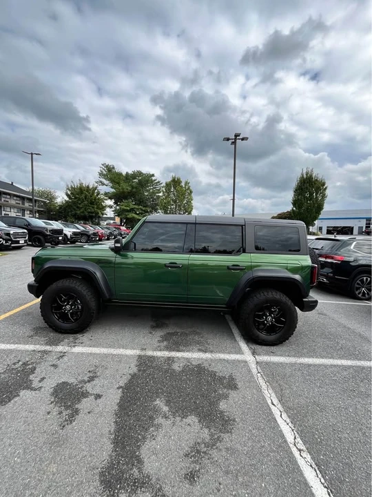 2025 Ford Bronco 6th Gen - Image 4 of 19