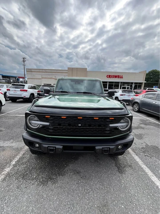 2025 Ford Bronco 6th Gen - Image 7 of 19