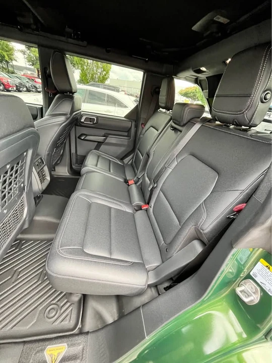 2025 Ford Bronco 6th Gen - Image 13 of 19