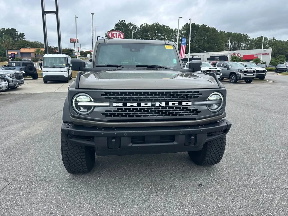 2025 Ford Bronco 6th Gen - Image 2 of 13