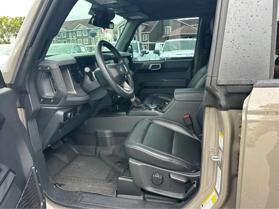 2025 Ford Bronco 6th Gen - Image 8 of 13