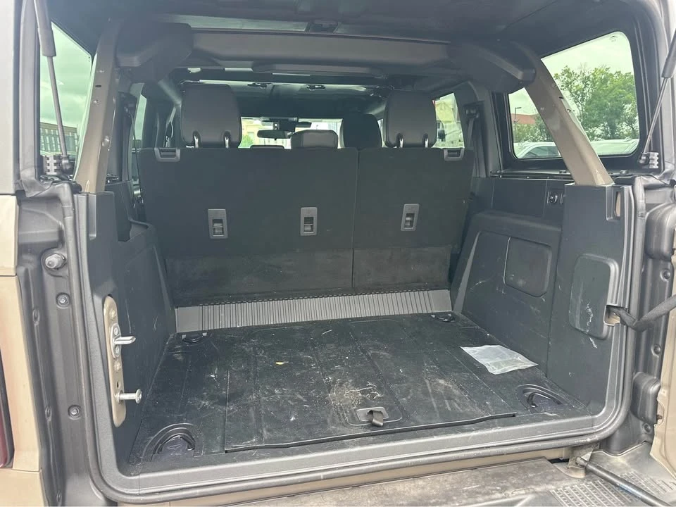 2025 Ford Bronco 6th Gen - Image 5 of 13