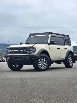 2025 Ford Bronco Badlands Sport Utility 4D