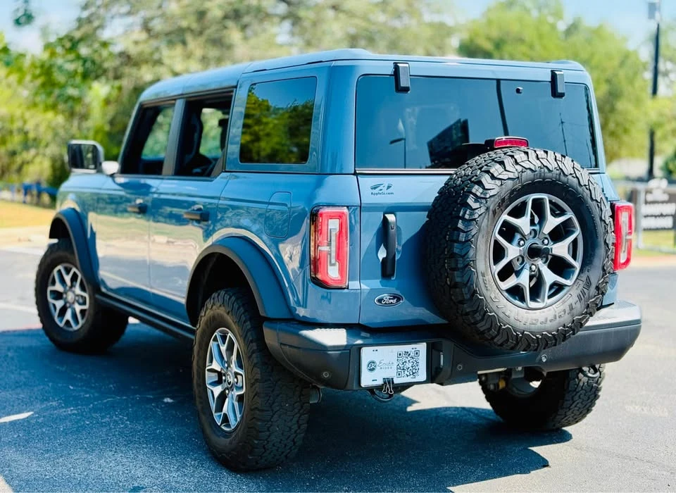 2025 Ford Bronco 6th Gen - Image 5 of 5