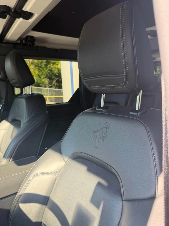 2025 Ford Bronco 6th Gen - Image 10 of 15