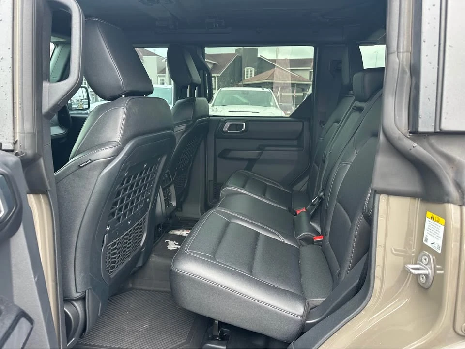 2025 Ford Bronco 6th Gen - Image 6 of 13