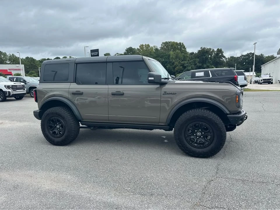 2025 Ford Bronco 6th Gen - Image 3 of 13