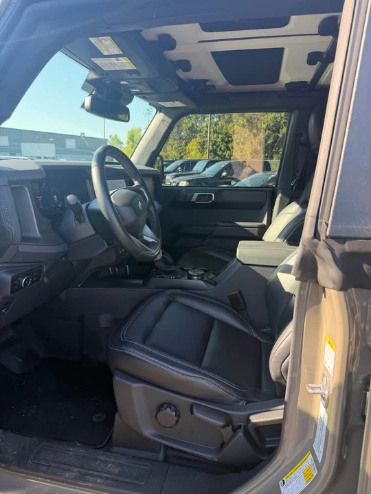 2025 Ford Bronco 6th Gen - Image 7 of 15