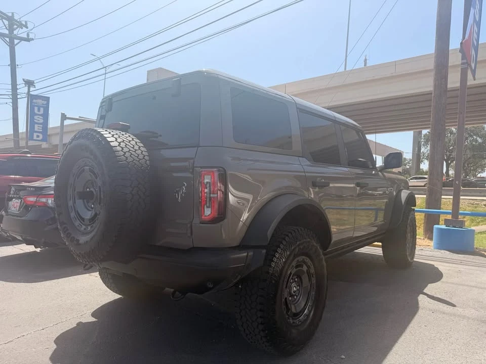 2025 Ford Bronco 6th Gen - Image 4 of 7