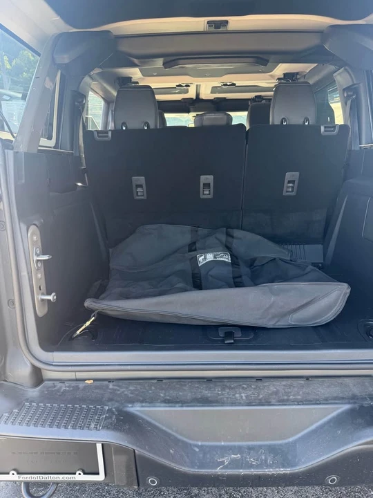 2025 Ford Bronco 6th Gen - Image 15 of 15