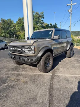 2025 Ford Bronco Badlands Sport Utility 4D