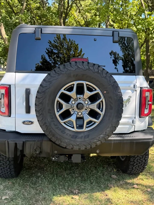 2025 Ford Bronco 6th Gen - Image 5 of 19