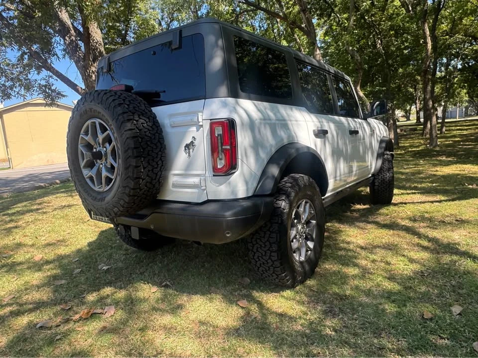 2025 Ford Bronco 6th Gen - Image 7 of 19