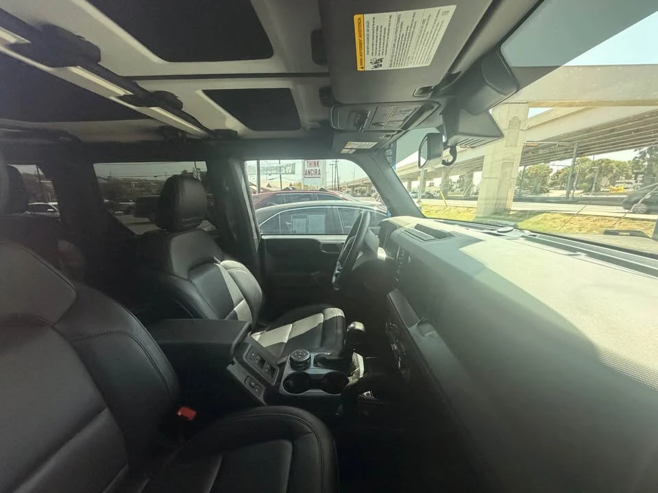 2025 Ford Bronco 6th Gen - Image 7 of 7