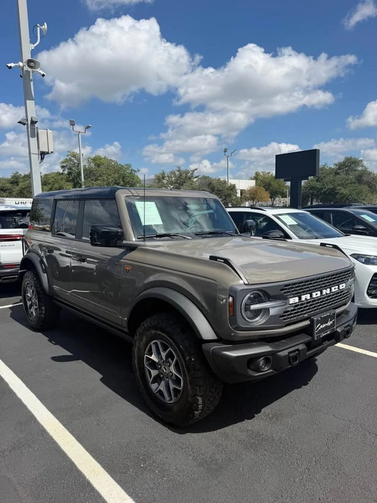 2025 Ford Bronco 6th Gen - Image 7 of 7