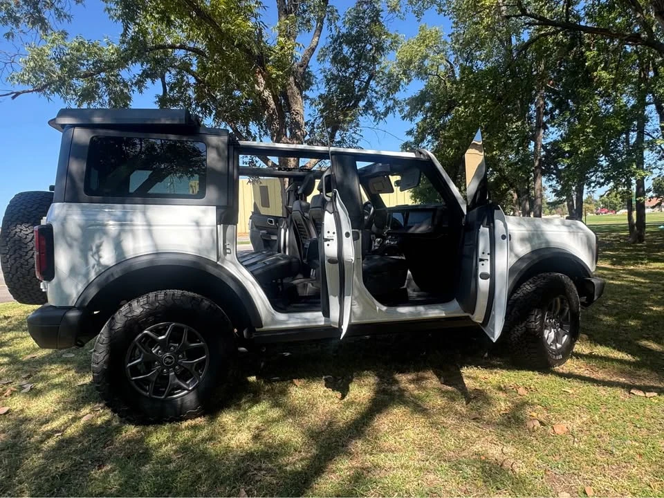 2025 Ford Bronco 6th Gen - Image 6 of 19