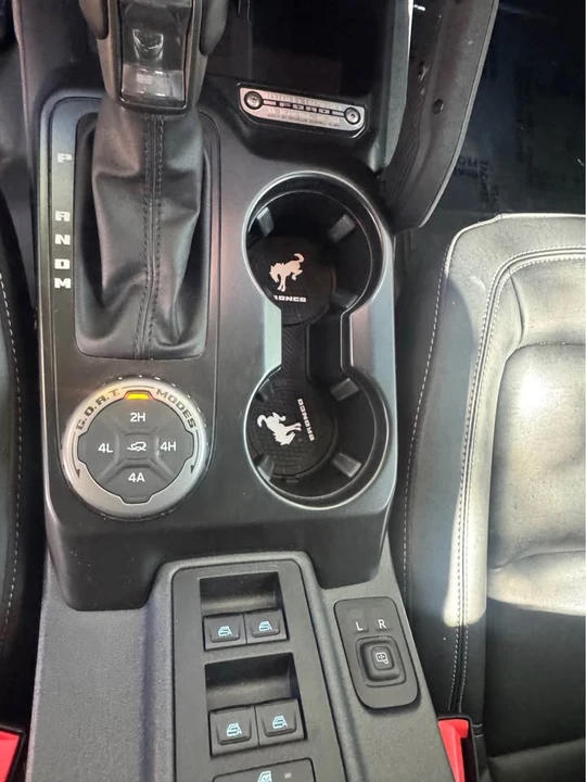 2025 Ford Bronco 6th Gen - Image 13 of 19