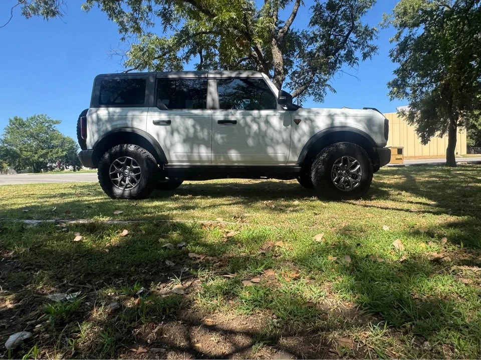 2025 Ford Bronco 6th Gen - Image 11 of 19
