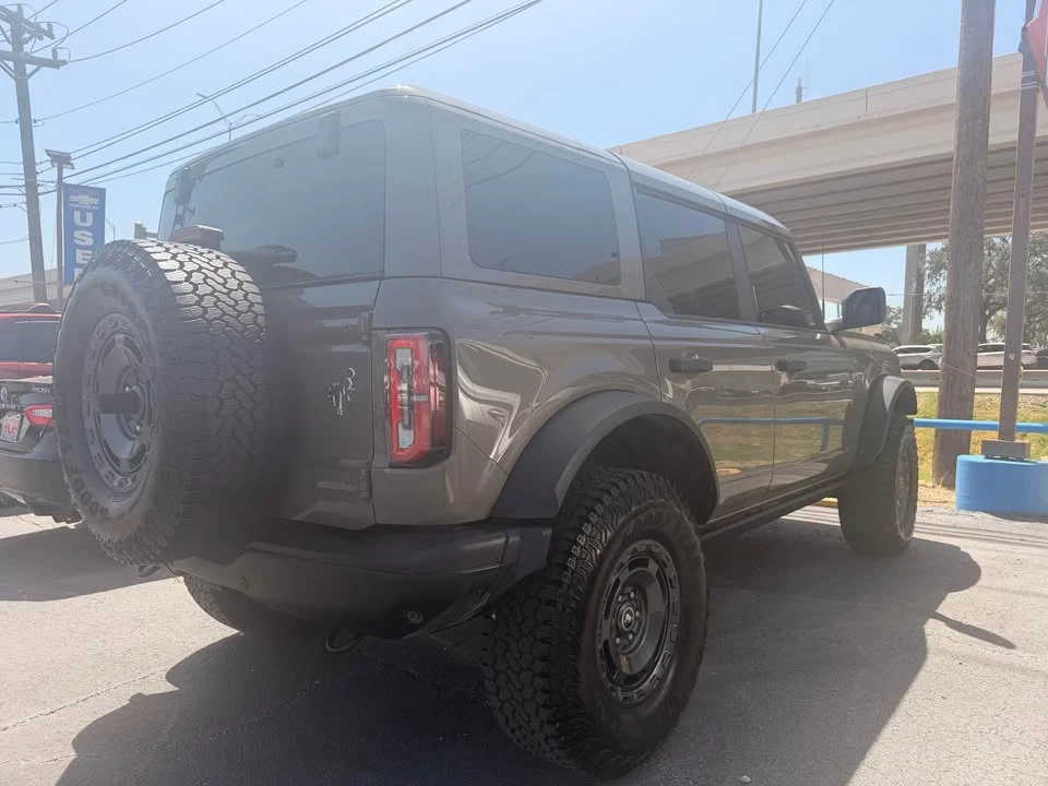 2025 Ford Bronco 6th Gen - Image 3 of 7