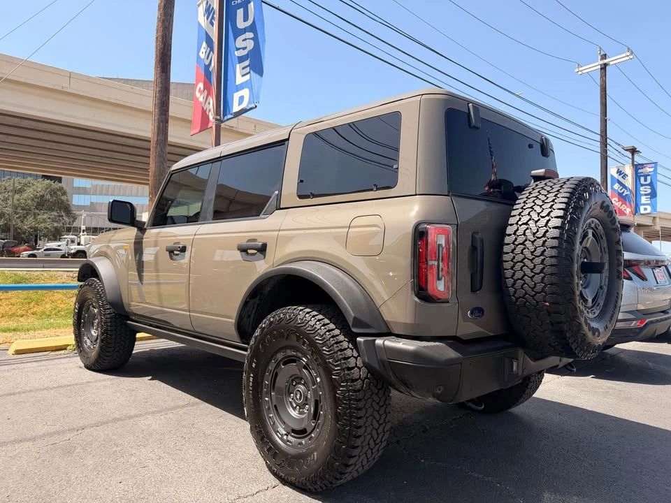 2025 Ford Bronco 6th Gen - Image 5 of 7