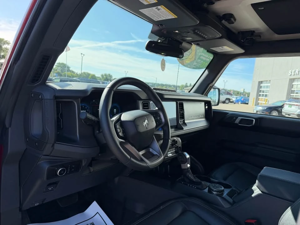 2025 Ford Bronco 6th Gen - Image 9 of 19
