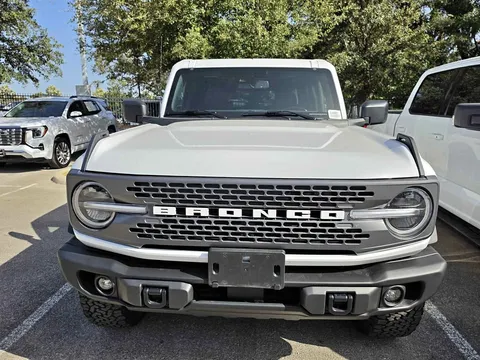 2025 Ford Bronco Badlands Sport Utility 4D