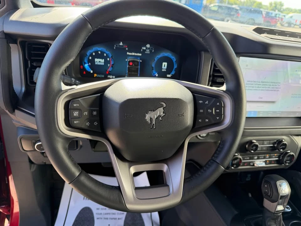 2025 Ford Bronco 6th Gen - Image 11 of 19