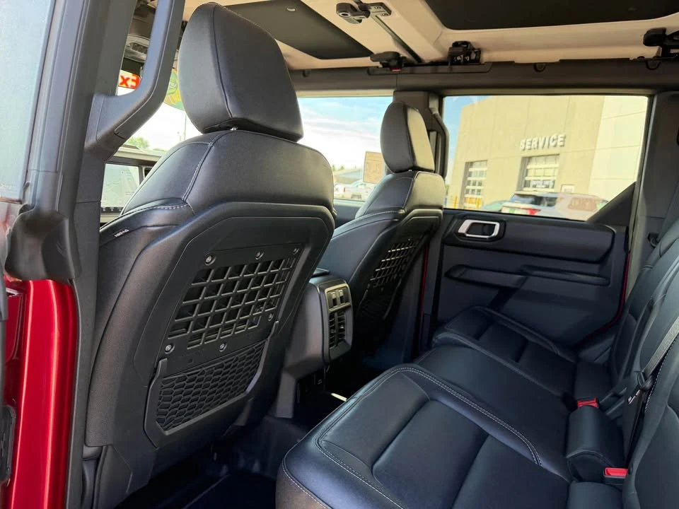 2025 Ford Bronco 6th Gen - Image 18 of 19