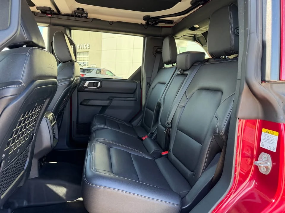 2025 Ford Bronco 6th Gen - Image 19 of 19