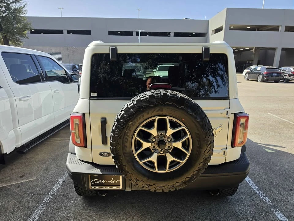 2025 Ford Bronco 6th Gen - Image 5 of 7
