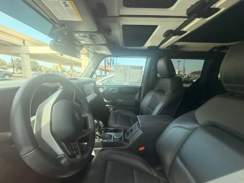 2025 Ford Bronco 6th Gen - Image 6 of 7