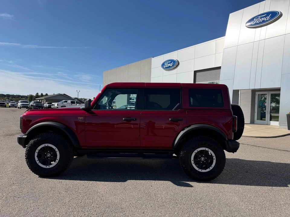 2025 Ford Bronco 6th Gen - Image 8 of 19