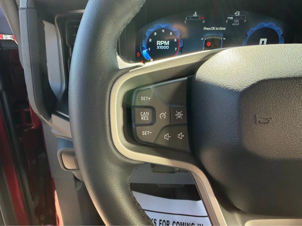 2025 Ford Bronco 6th Gen - Image 12 of 19