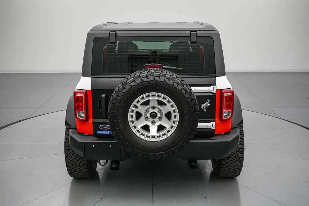 2025 Ford Bronco 6th Gen - Image 6 of 31
