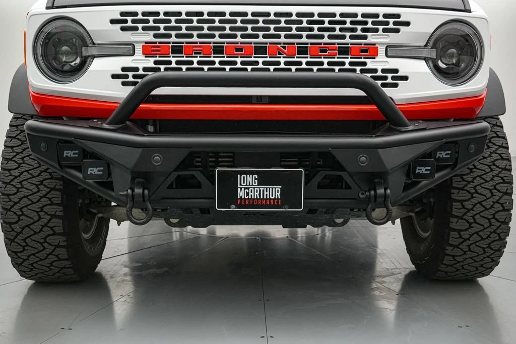 2025 Ford Bronco 6th Gen - Image 14 of 31