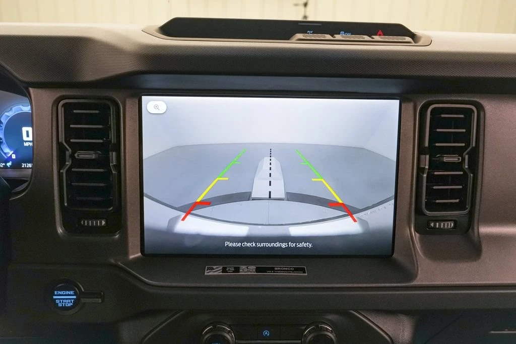 2025 Ford Bronco 6th Gen - Image 26 of 31