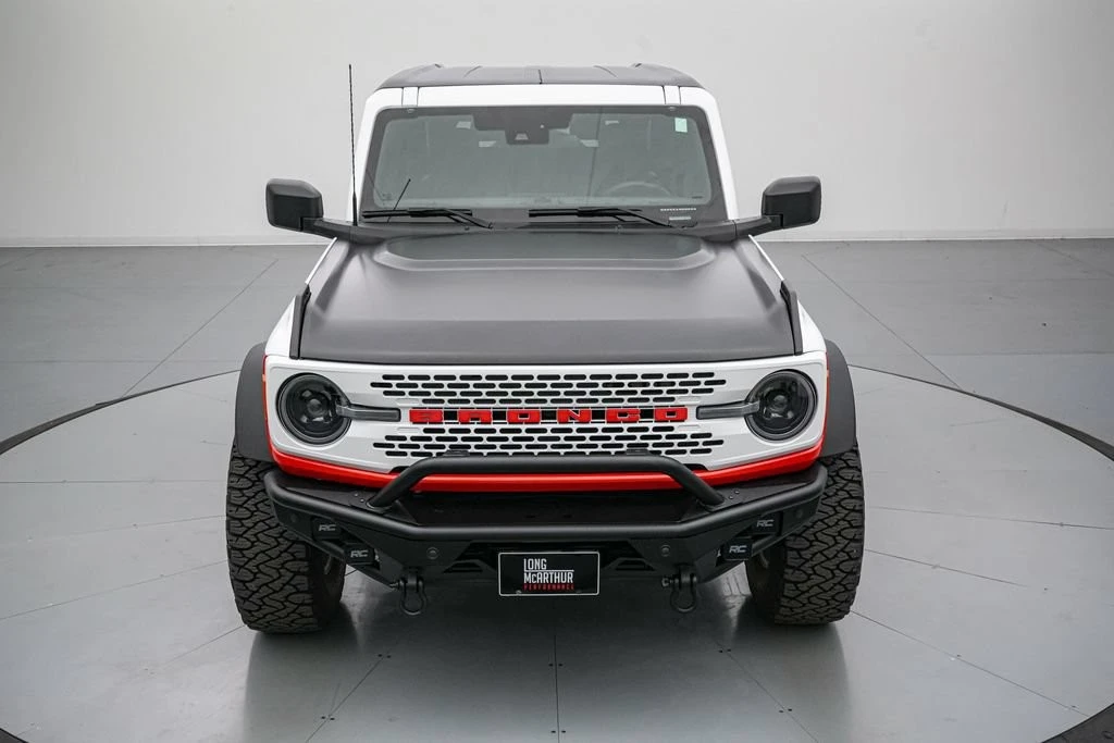 2025 Ford Bronco 6th Gen - Image 10 of 31