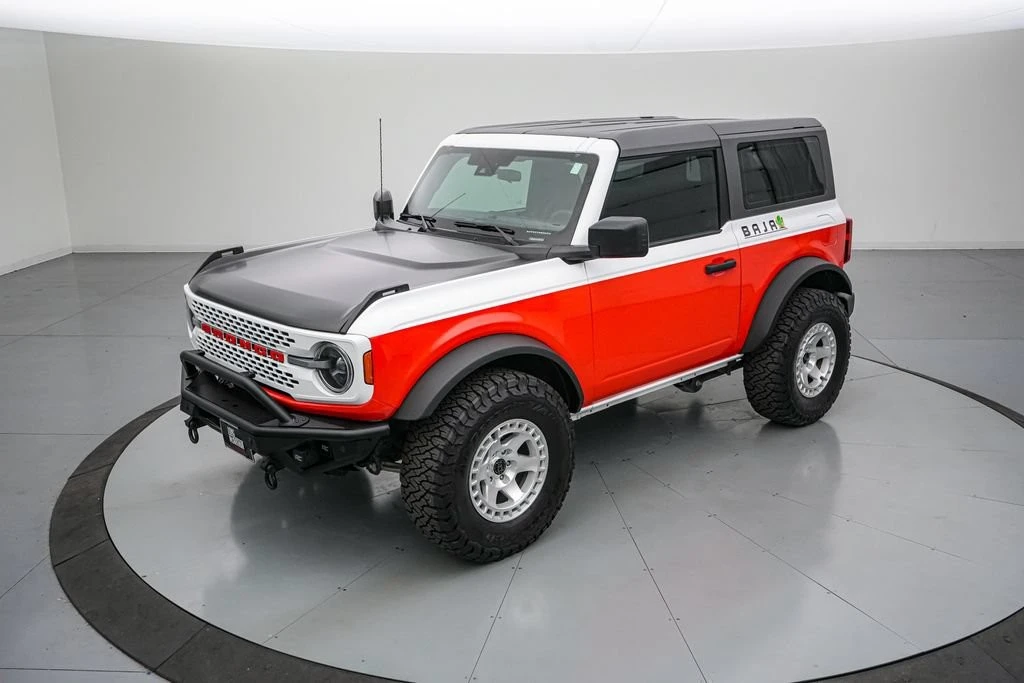 2025 Ford Bronco 6th Gen - Image 9 of 31