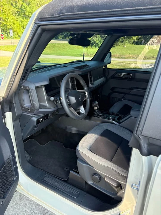 2025 Ford Bronco 6th Gen - Image 3 of 6