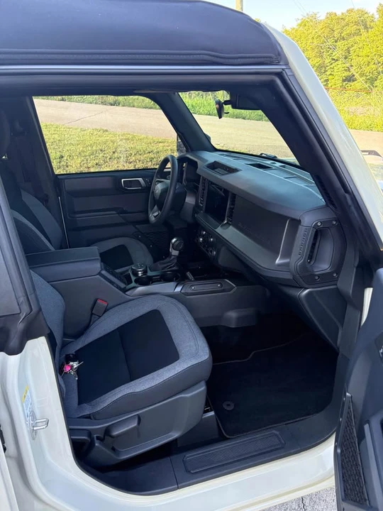 2025 Ford Bronco 6th Gen - Image 4 of 6